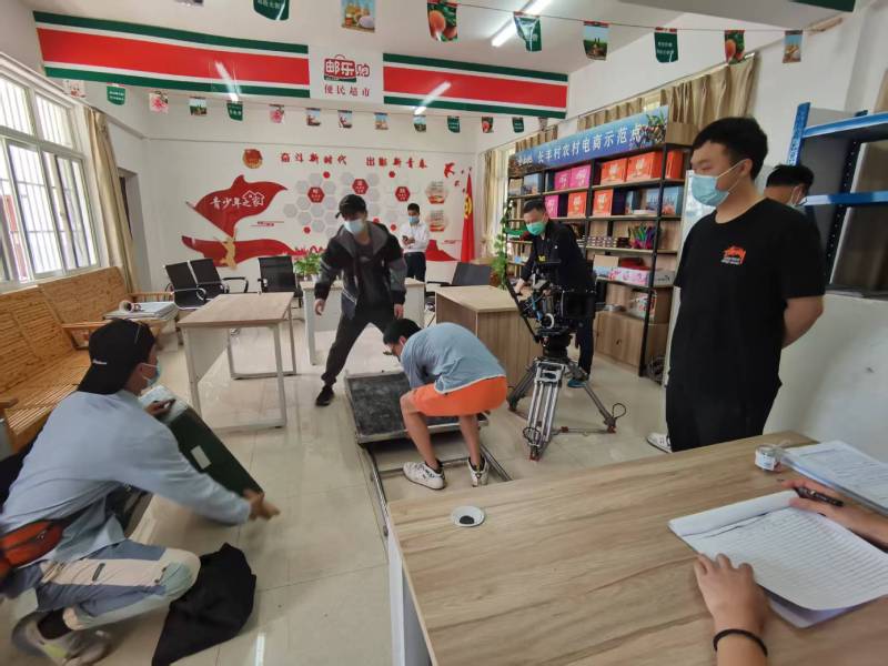 一支视频激活品牌生命力｜兴安区产品视频拍摄公司的创意魔法秀